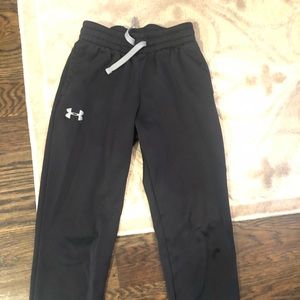 Boys Under Armour Sweat Pants